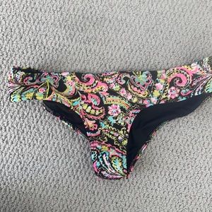 NWOT Victoria secret cheeky swim bottoms